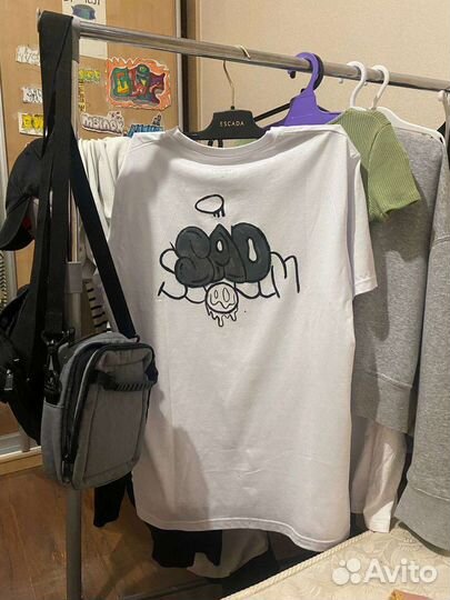 Ручная роспись одежды