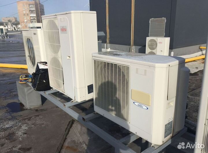 Кондиционер с Доставкой и Установкой