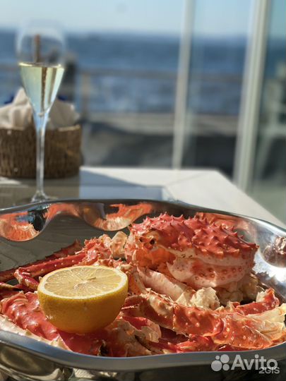 Администратор ресторана