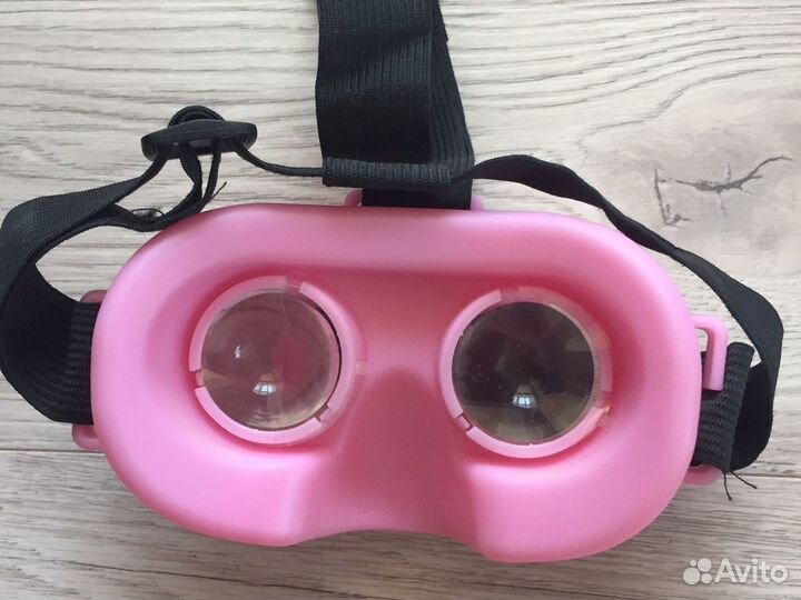 Очки виртуальной реальности