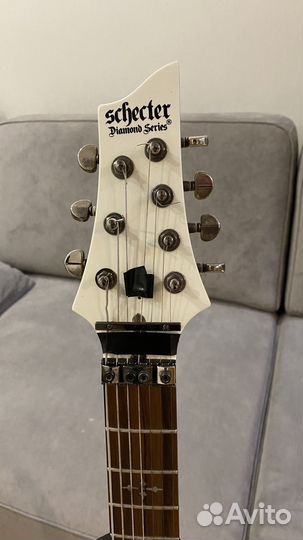Электрогитара Schecter Demon-7 Fr VWT