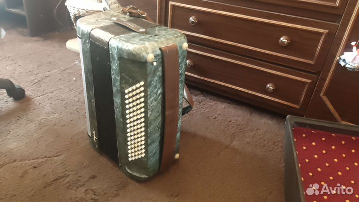 Аккордеон, б/у, торг