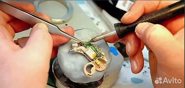 Ремонт слуховых аппаратов и усилителей