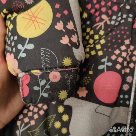 Зимняя куртка crockid 116