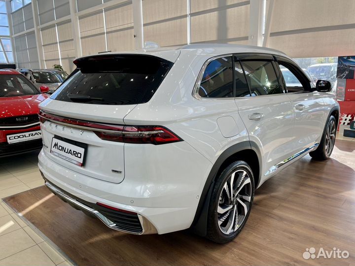 Geely Monjaro 2.0 AT, 2024