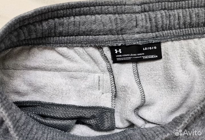 Спортивные брюки Under Armour Rival Fleece Joggers