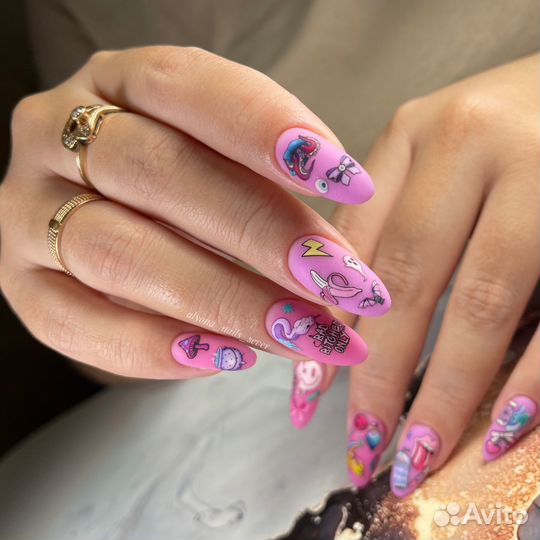 A Анри Attri/Ногти/гель лаки/маникюр/рядом/невский