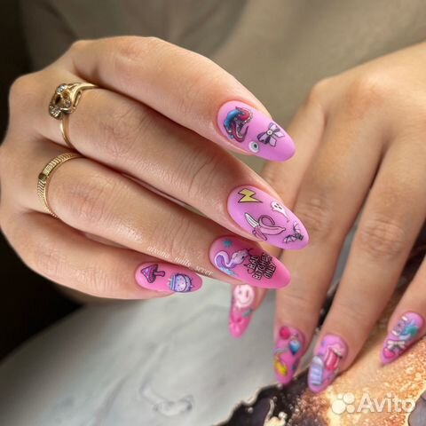 A Анри Attri/Ногти/гель лаки/маникюр/рядом/невский