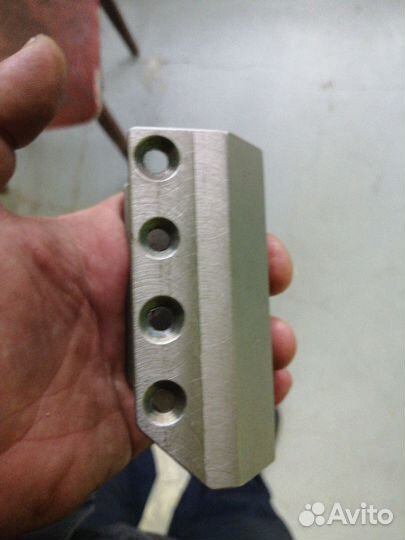 Токарно, Фрезерные работы