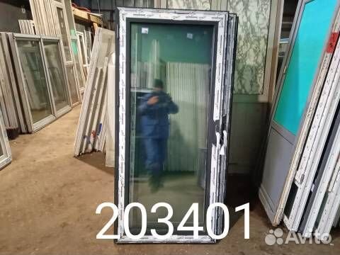 Алюминиевые окна 1820(в) х 840(ш)