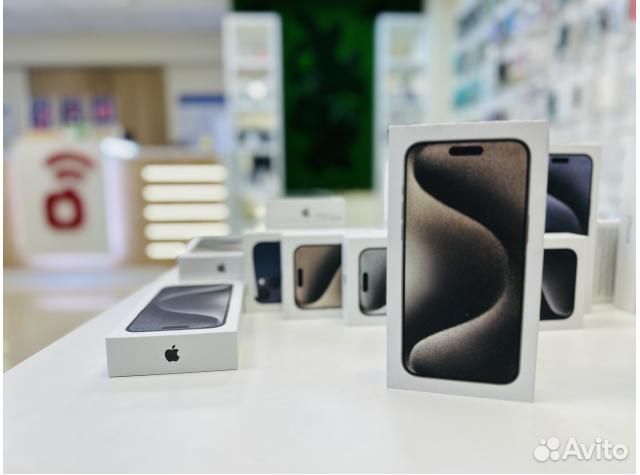 iPhone 15 Pro, 256 ГБ