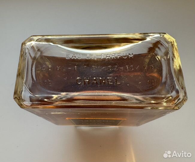 Chanel coco eau de parfum 200 мл винтаж