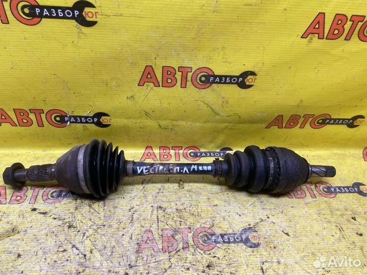 Привод передний левый Opel Vectra C Z18XE 2002