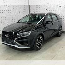 Новый ВАЗ (LADA) Vesta Cross 1.8 CVT, 2024, цена 1 938 500 руб.