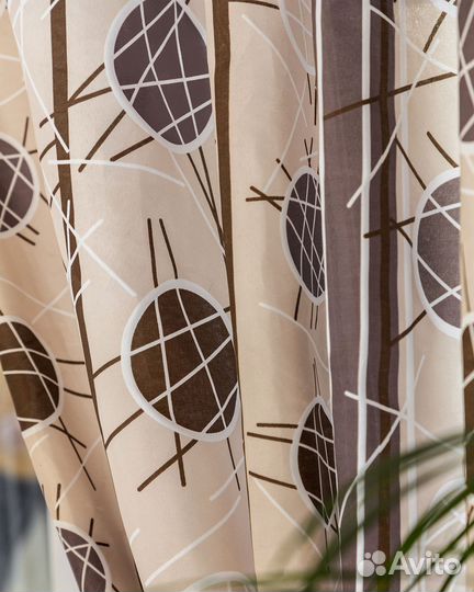 Комплект Штор Пинар 480x270