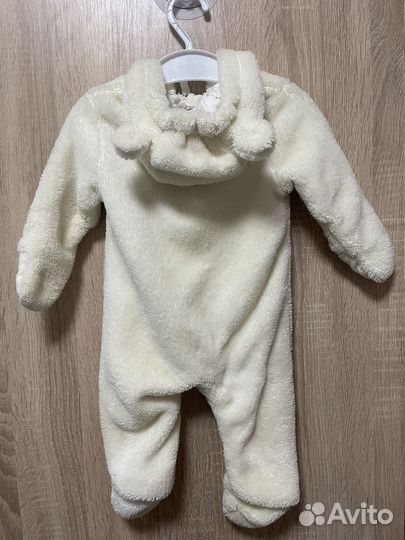 Комбинезон для новорожденного