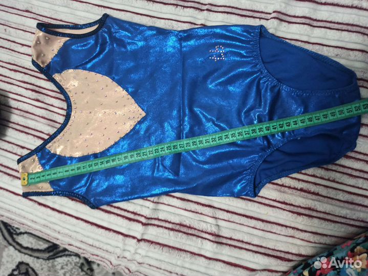 Купальник для спортивной гимнастики