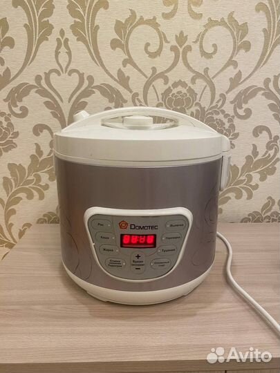 Мультиварка Domotec