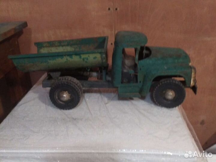 ЗИЛ самосвал СССР