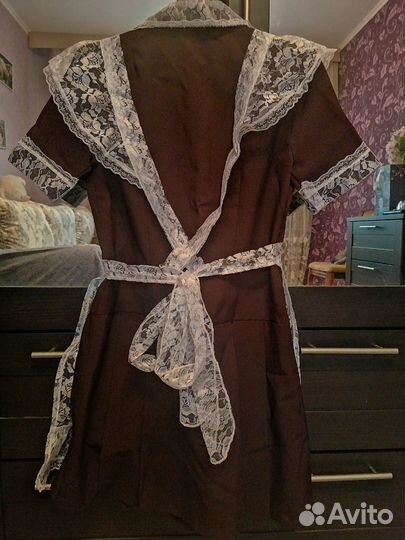 Школьная форма на последний звонок