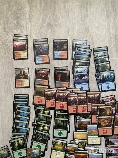 Карты magic the gathering