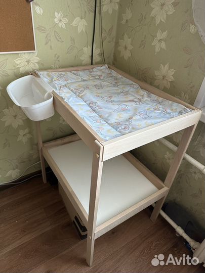 Пеленальный стол IKEA