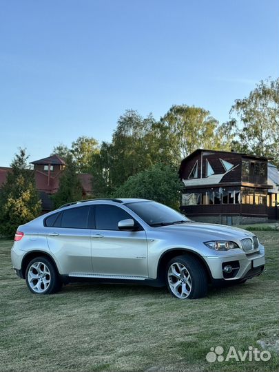 BMW X6 3.0 AT, 2011, 249 000 км