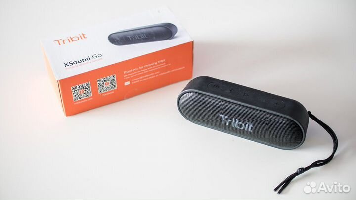 Bluetooth колонка Tribit XSound GO (2Gen)