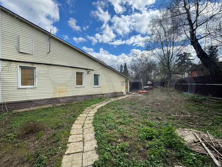 Коттедж 47 м² на участке 4 сот.