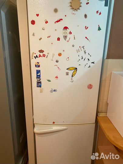 Холодильник Минск (Atlant)