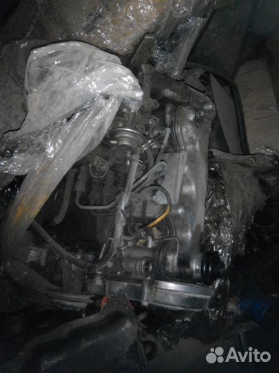 Двс Daihatsu Charade 1.0