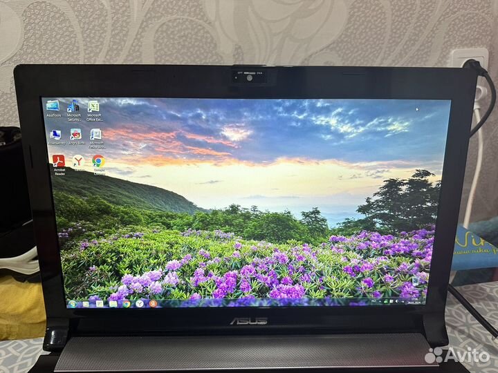 Ноутбук Asus N73s