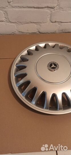 Колпаки на mercedes sprinter R15 односкатные