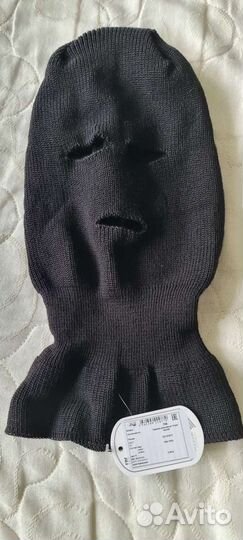 Шапка шлем (балаклава)