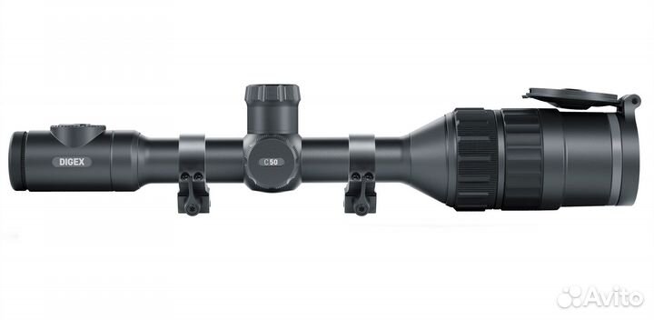 Новый Pulsar Digex C50