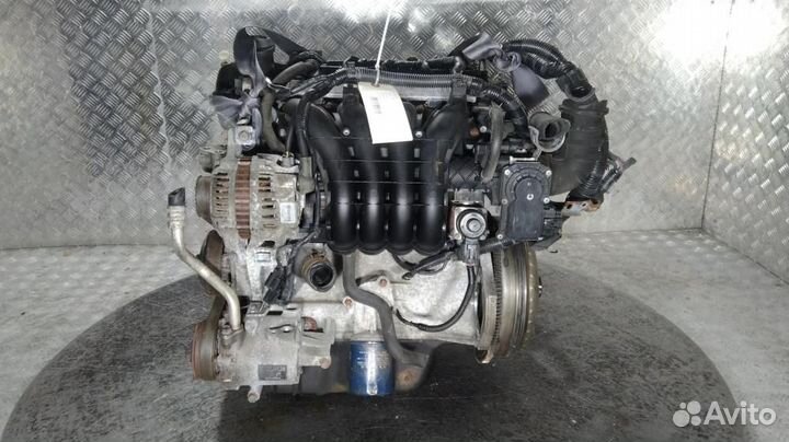 Двигатель Mitsubishi 1.5 4A91