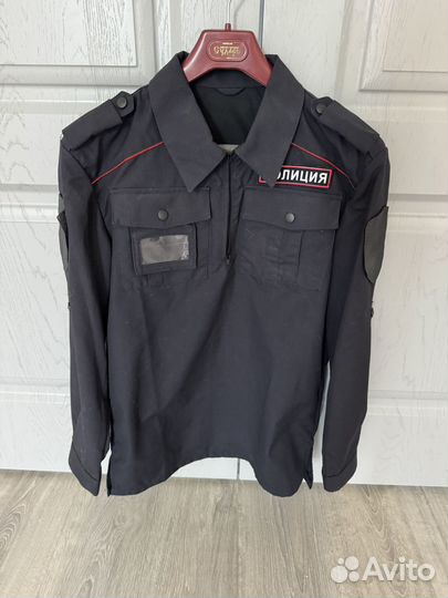 Форма полиции