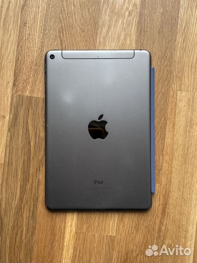 iPad mini 5 cellular + wifi 64gb