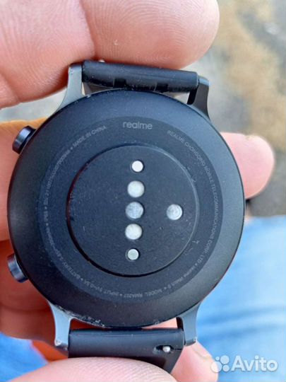 Часы realme watch s
