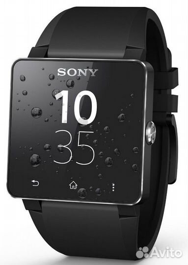 Смарт часы Sony Smart watch 2
