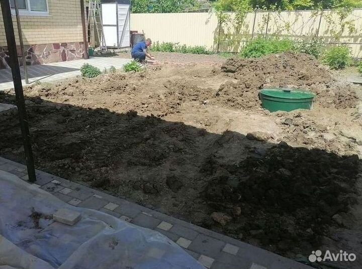 Септики для дачи с высоким уровнем грунтовых вод