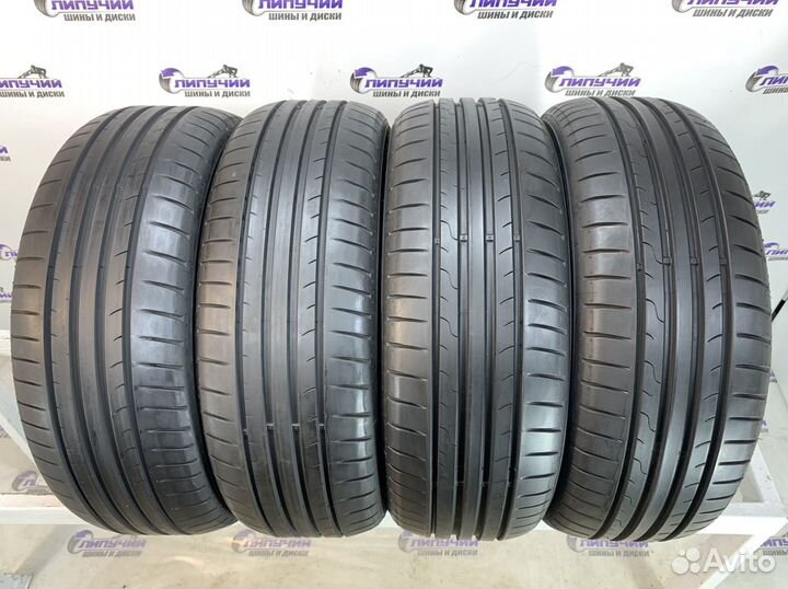 Dunlop Sport BluResponse 205/60 R16 92V