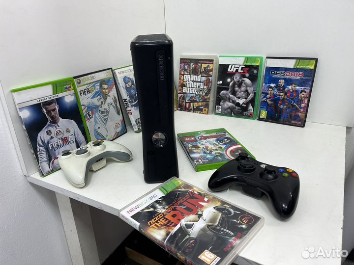 Xbox 360 S 250 GB
