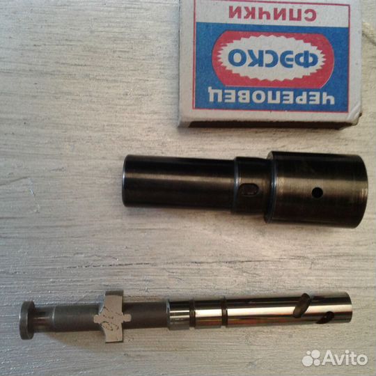 Плунжерные пары для тнвд ямз