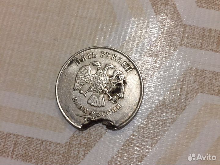 Монетный брак