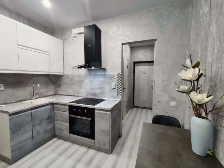 Квартира-студия, 24 м², 19/19 эт.