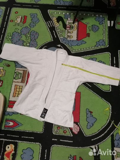 Кимоно для дзюдо 140