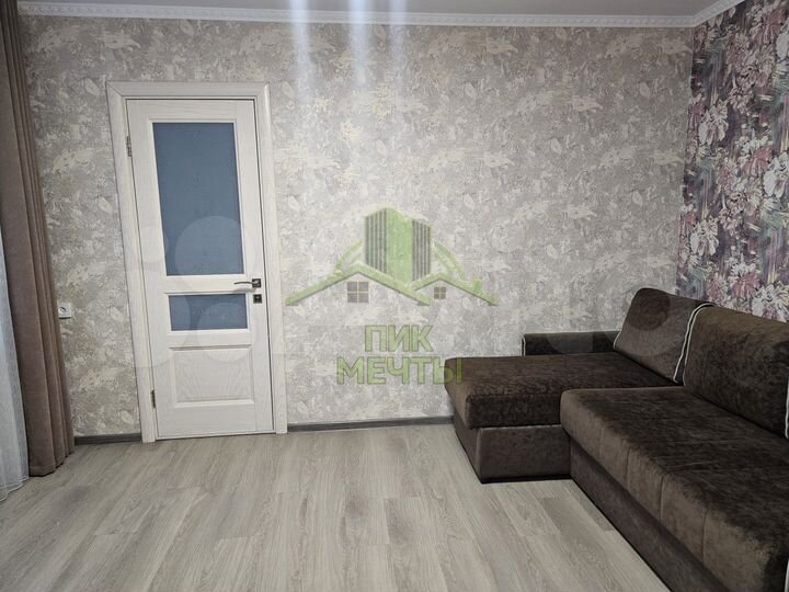 2-к. квартира, 43,3 м², 3/5 эт.