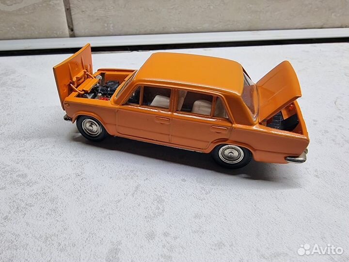 Модель ваз 2101 А9 СССР