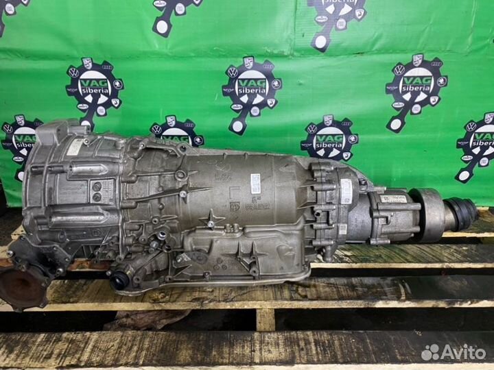 АКПП Audi Q5 8R CDN 2010